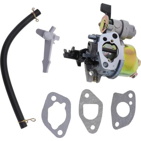 Carburateur pour nettoyeur haute pression 3000 PSI MS61043S MS61043 Composant de rechange avec joints d'étanchéité (1/5)