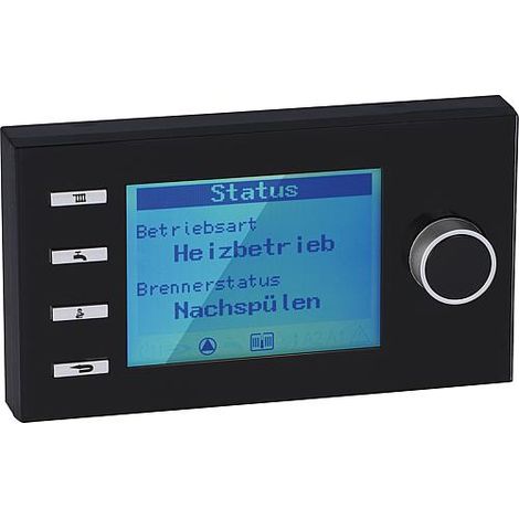 WOLF Anzeigemodul AM - zum Einbau ins Heizgerät - 2745310 (1/2)