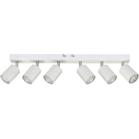 Orno DOA lámpara de pared y plafón blanca moderna