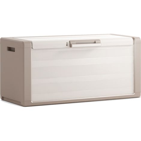 Baule Portatutto Resina Resistente Maniglie