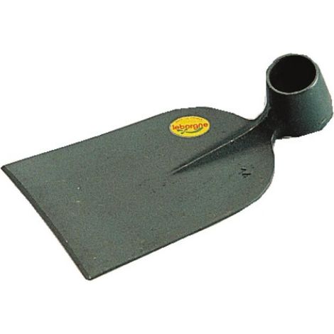 LEBORGNE Houe Duopro forgée douille ronde - 14 cm - sans manche