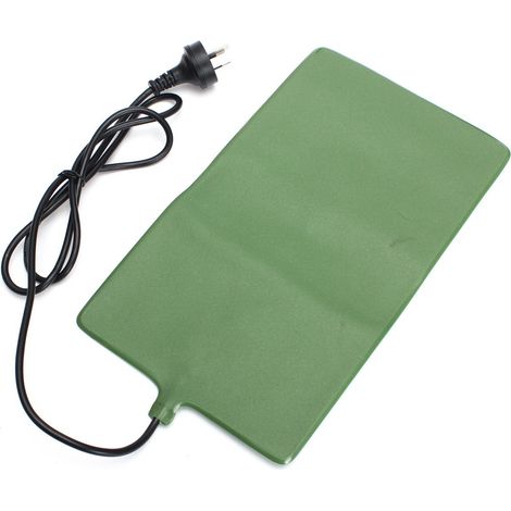 Tappetino riscaldante Deluxe Repti-Zoo 10W - impermeabile (1/5)