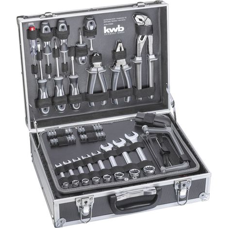 BOÎTE À OUTILS 199 PIÈCES 49375560 (1/3)