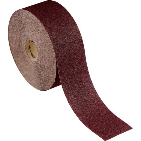 RHODIUS KERR, 1 Stück, 115 x 50.000 mm, Korn 100, Schleifband (1/2)