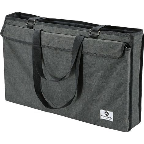 [JAMAIS UTILISÉ] Sac de rangement pour table pliante – Tissu Oxford résistant – Dimensions 60 x 40 x 12 cm – Poignée solide pour transport facile (1/4)