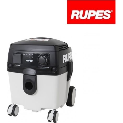 RUPES S130EL ASPIRATORE ASPIRAPOLVERE ASPIRALIQUIDI AUTOMATICO (1/3)