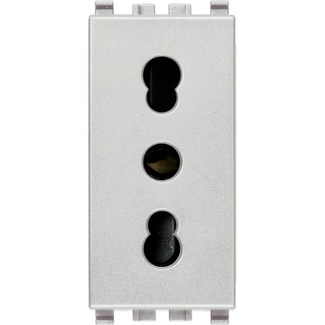 VIMAR - 20203.N 2P+E 16A P17/11 Prise suivante