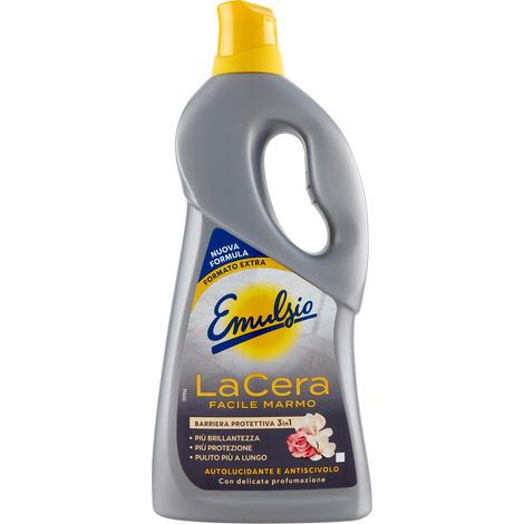 EMULSIO CERA PAVIMENTI AUTOLUCIDANTE 775ML (1/2)
