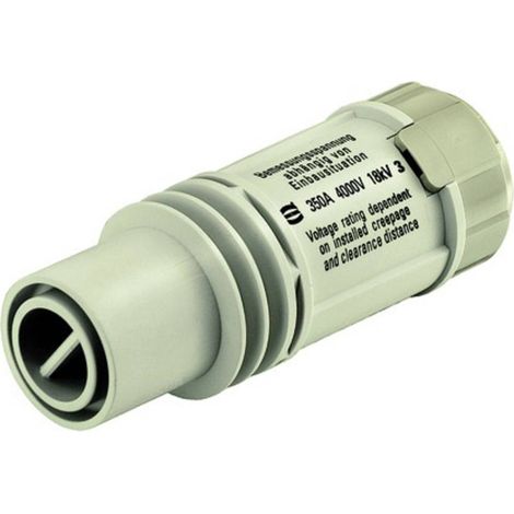 Insert femelle HARTING 09110013101 1 pc(s) R605661 (1/2)