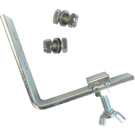 Support de suspension pour connecteur de bobine en acier 5-pack