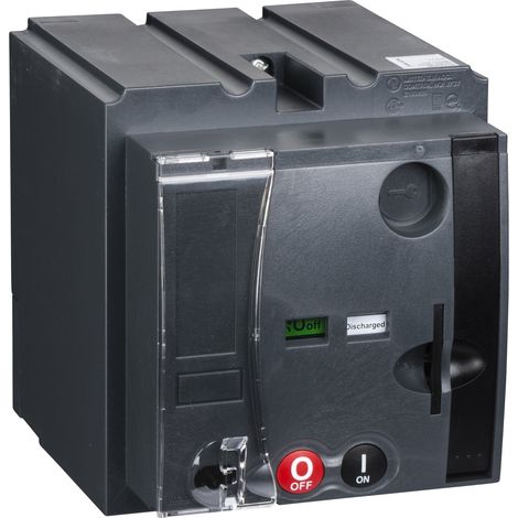 MT400/630 110-130V Cc Telecommande Disjoncteur Nsx400/630 - LV432645