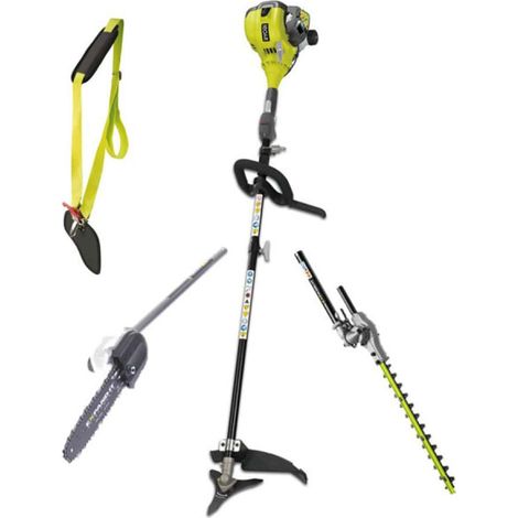 [MAI USATO] Kit decespugliatore RYOBI - Expand-it - 3 in 1 RBC30SESBC