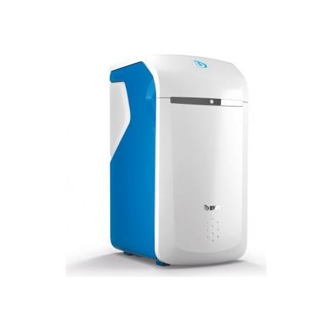 BWT Perla hybrid Weichwasseranlage, Enthärtungsanlage mit Dosiereinrichtung für Mineralstoff, Multiblock X und Zubehör (1/2)