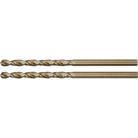 Foret HSCo DeWALT Foret torsadé 2.5mm x 57 mm ( Prix pour 1 ) (1/5)