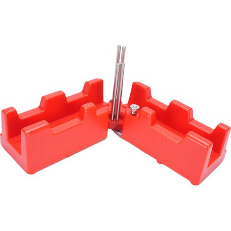 Outil de coupe à onglet 2 en 1 pour le travail du bois, coupe-angles de 85 à 180 degrés pour les travaux de menuiserie et de bricolage. (1/5)