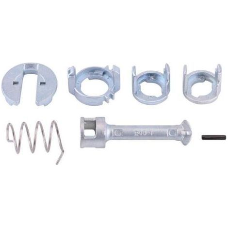 7 Pièce KIT Reparation Pour Serrure Barillet Porte Devant Gauch/Droit Voiture E46 Série 3 1998-2005 (1/5)