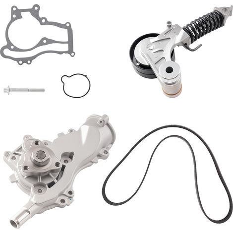 Timing Belt Kit Water Pump for Chevrolet Cruze 1.4 2013-2015 Saloon Hatch Estate (1/5)