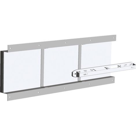 Svr 460 - silencieux pour coffre de volet roulant pour entrée d'air - ATLANTIC 422445 (1/3)