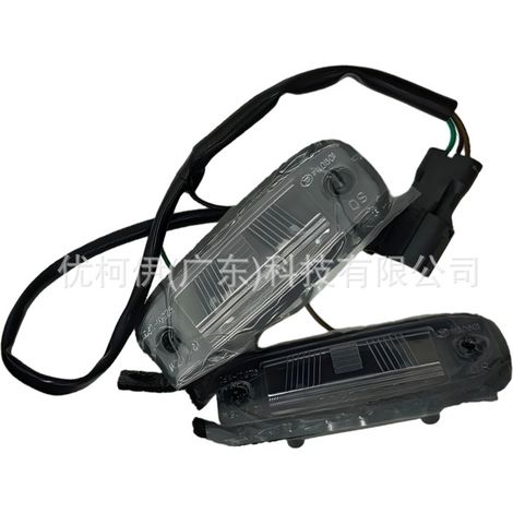 Kühlerschlauch 2305010025, passend für Mercedes SL350/SL500/SL550/SL55 AMG (1/4)