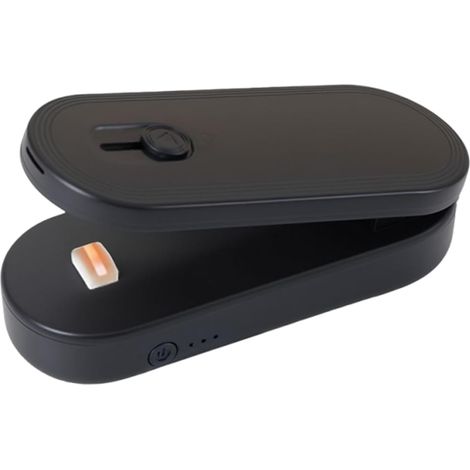 Fermeture de Sachets Alimentaires Scelleuse Rechargeable USB (1/5)