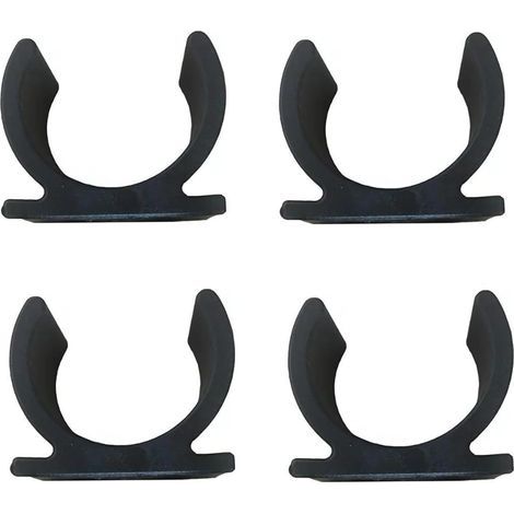 Wandhalterungen für Staubsaugerschläuche, Montageclips kompatibel mit Henry- und Hetty-Staubsaugern (38 mm), für Werkstätten und Garagen (1/5)