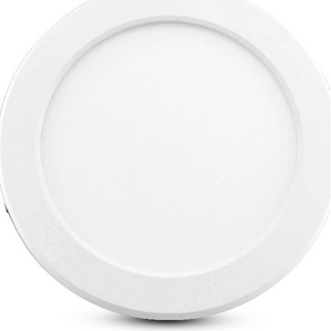 Plafoniera rotonda TRI CCT bianca ALDEBARAN ø225mm - 18W CCT (1/5)