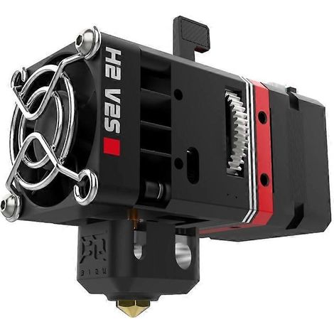 Nouvelle extrudeuse à double engrenage BIQU H2 V2S améliorée pour imprimante 3D, extrusion directe 1,75 mm (1/5)
