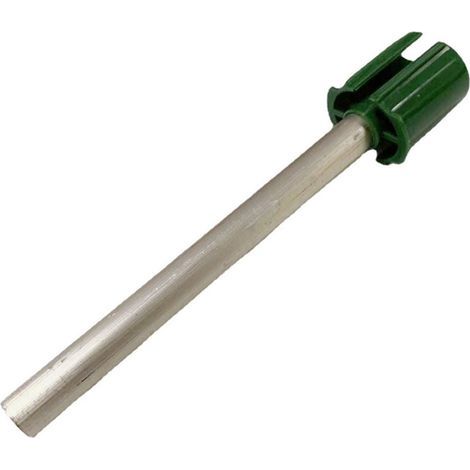 Magnesium anode rod for electric water heaters and 58 mm solar vacuum tubes – descaling & corrosion protection (1/5)