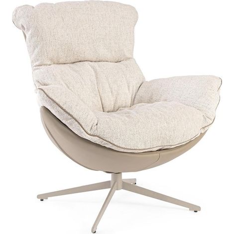 BIZZOTTO Poltrona Armela Beige (1/5)