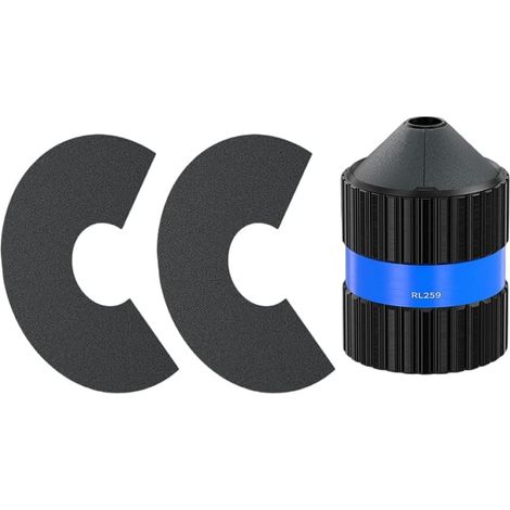 Bicycle Fork Burr Chanfread Tool Kit Bike Post Grinder Chanfrering Tool Tool Bike SETOS Post Grinder TOLL (1/5)
