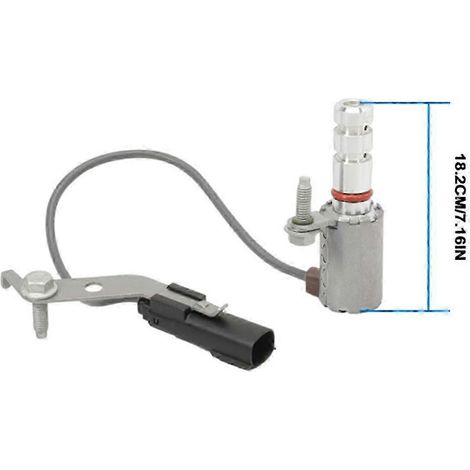 12670746 926-238 Válvula solenoide de bomba de aceite de motor, válvula de control de flujo para GM Buick Chevrolet 2.5LEdition 0711 (1/4)