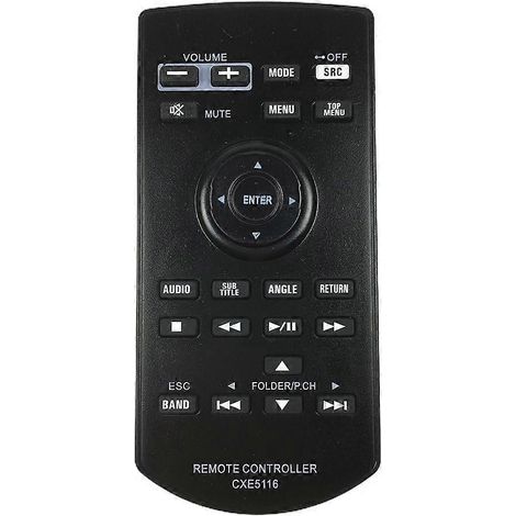 Neue Ersatzfernbedienung für Pioneer CXE5116 mit Audio/DVD/Navigation (1/5)