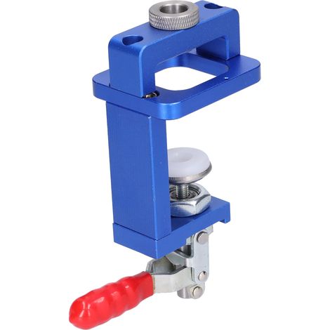 Gabarit de perçage pour charnières de 35 mm en alliage d'aluminium, outil de positionnement et d'alésage (1/5)