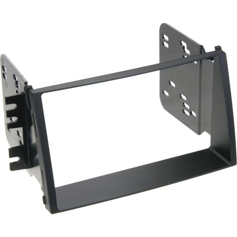 Support autoradio 2DIN compatible avec Kia Soul 08-11