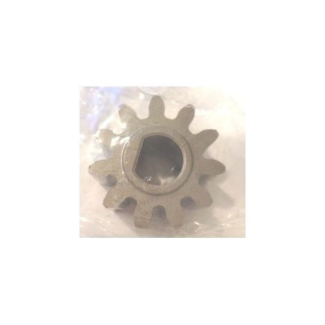 Pignon d'entraînement de roue Husqvarna LC48V R147S 544342301 (1/4)