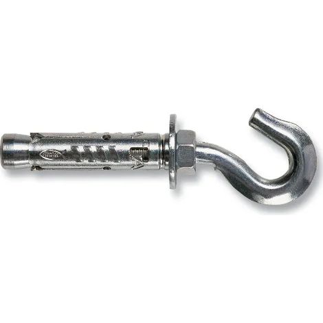 Tassello ancorante con corpo espandente con gancio TA M8 G Fischer 00090262