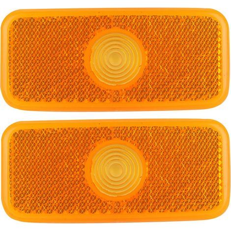 Feu de gabarit latéral pour Ford Transit MK6/MK7 - Paire de 2 (1/5)