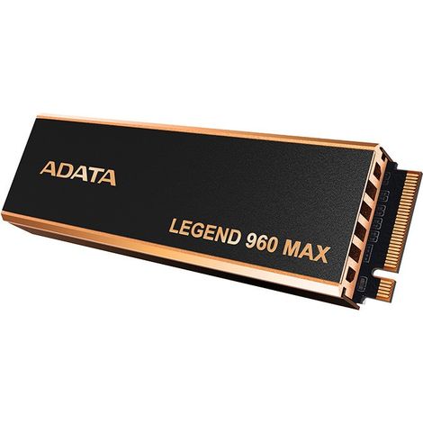 SSD ADATA Legend 960 MAX da 4 TB, 2280 PCIe Gen4 (1/5)