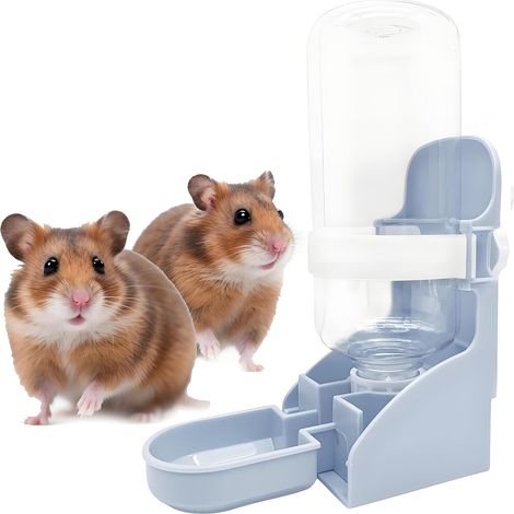 1 Piece 15 x 8.5 x 20 cm Water Dispenser for Small Animals (1/5)