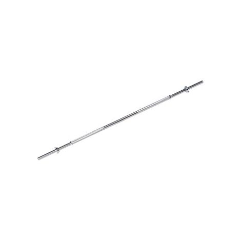 Martes Straight Bar Hals 150 cm Silber
