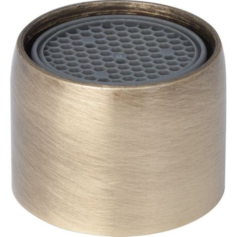 AEROFLUX VECCHIO OTTONE FILETTATO 22/24 (1/3)