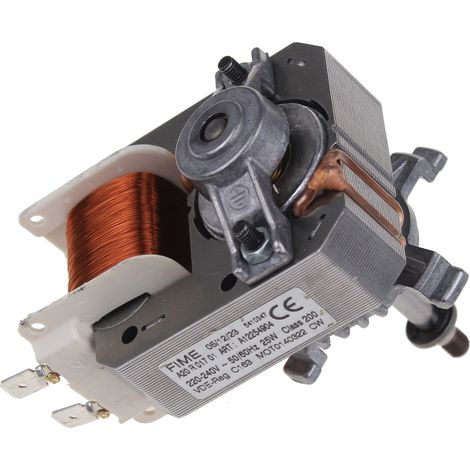 Electrolux - motore per ventilatore air pulse - 8583890813048 - 7321424751730