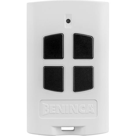 Émetteur télécommandé 4 canaux 433,92 Mhz BENINCA' TO.GO4AK 9863177