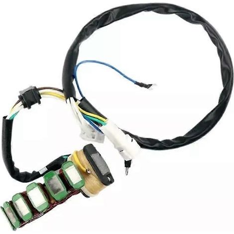 Alternator Stator For Yamaha Ttr225 TT-R225 1999-04 XT225( ) (1/3)