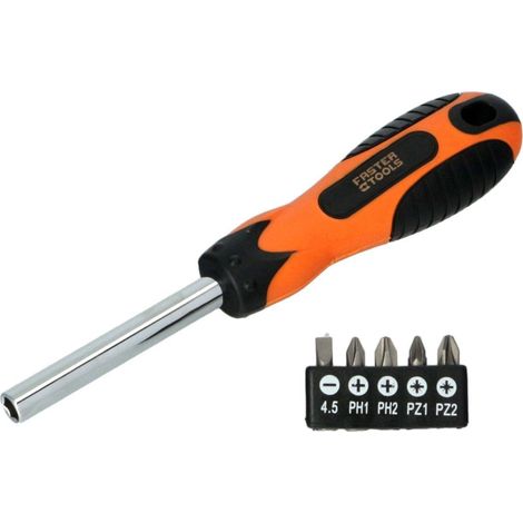 Handwerkzeug Aster Faster Tools Stahl ergonomisch (1/2)