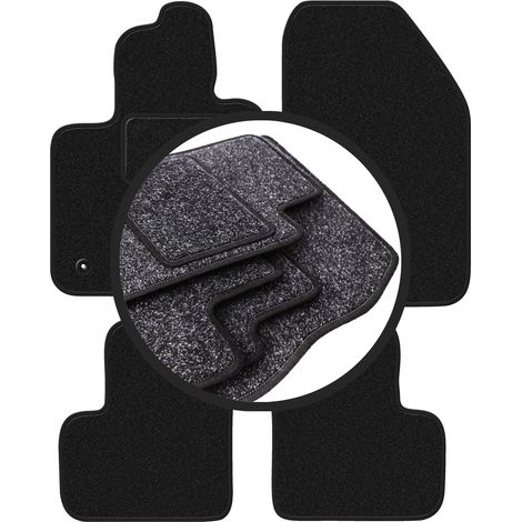 Tapis de voiture ANTHRA pour : Fiat 500X crossover (2014-2018) (1/5)