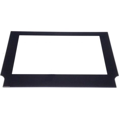 Vitre intérieure pour four – Compatible modèles Bosch et Siemens – Verre trempé – Dimensions 40x30cm – Remplacement facile