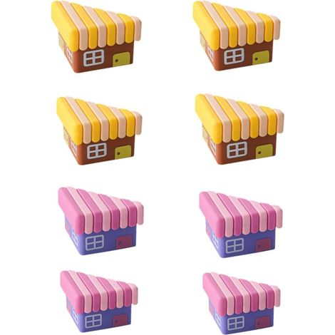 12 Pads Anti-Collision Coins Table Maison, Protection bords tranchants meubles enfants (1/5)