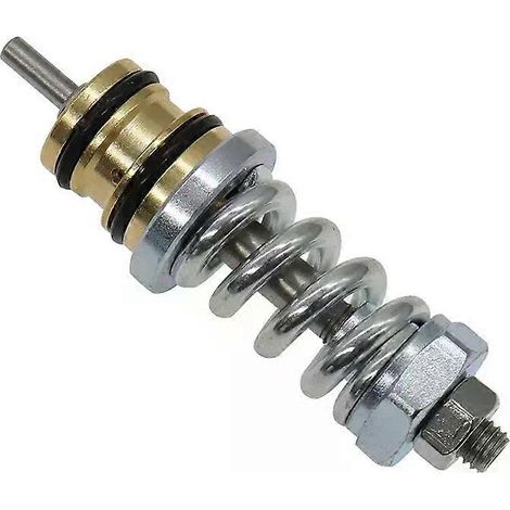 Kit de soupape de décharge pour de nombreuses pompes de nettoyeurs haute pression Coleman Powermate / Simpson (1/5)