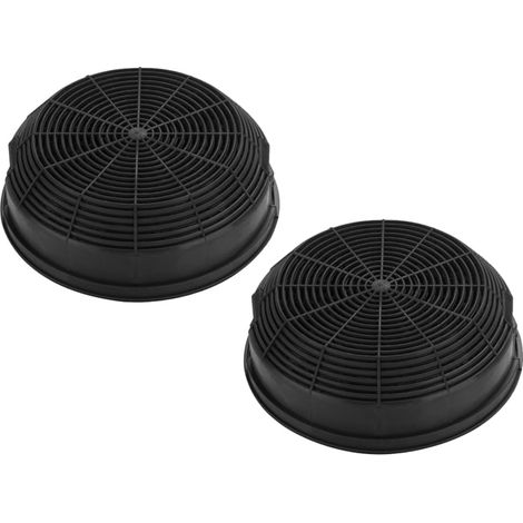 Wpro - filtro carbone- tipo 47 - acm023 - kit 2pz - 484000008784 - 8015250509984